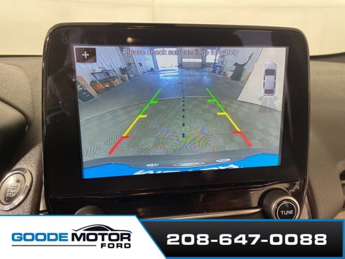 Used 2019 Ford EcoSport Titanium image 22
