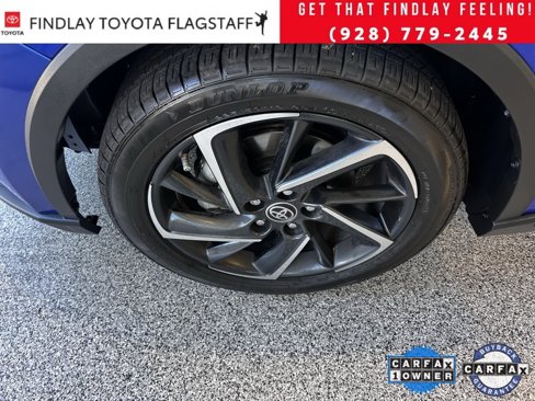 Used 2022 Toyota C-HR Limited image 13