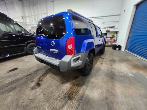 Used 2015 Nissan Xterra X image 33