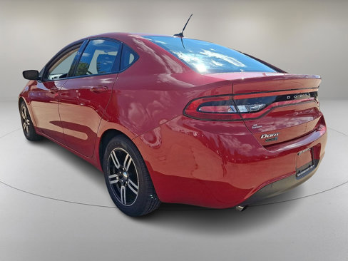 Used 2014 Dodge Dart SE w/ Convenience Group image 7