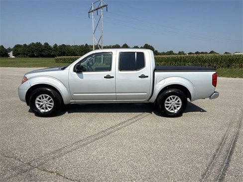 Used 2014 Nissan Frontier SV image 10