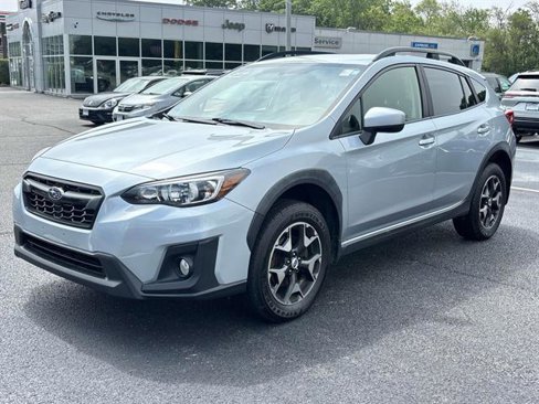 Used 2018 Subaru Crosstrek 2.0i Premium image 6