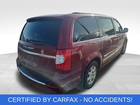 Used 2012 Chrysler Town & Country Touring w/ Entertainment Group #1 image 2