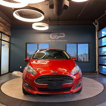 Used 2019 Ford Fiesta SE w/ Equipment Group 201A image 8