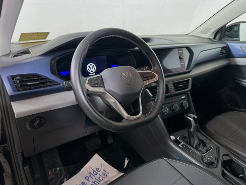 Used 2022 Volkswagen Taos SE image 9