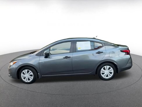 Used 2024 Nissan Versa S w/ Trunk Package image 9