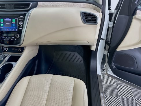 Used 2023 Nissan Murano SL w/ SL Moonroof Package image 37