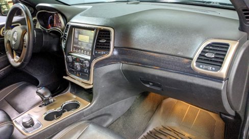Used 2014 Jeep Grand Cherokee Limited image 23