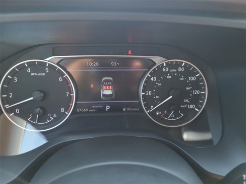 Used 2023 Nissan Rogue SV image 28
