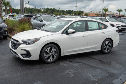 New 2025 Subaru Legacy Premium image 7