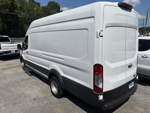 Used 2021 Ford Transit 350 148 High Roof Extended DRW w/ Load Area Protection Package image 3
