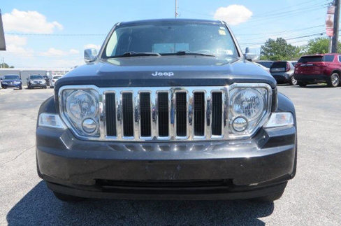 Used 2012 Jeep Liberty Sport image 6