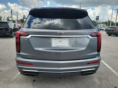Used 2021 Cadillac XT6 Premium Luxury image 6