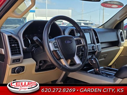 Used 2017 Ford F150 Lariat image 18