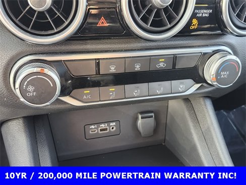 Used 2022 Nissan Sentra SV image 22