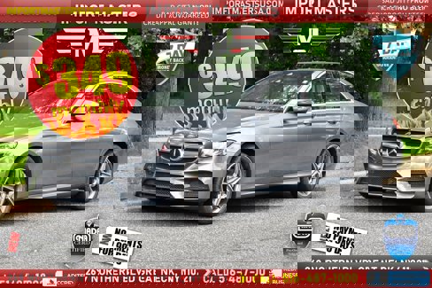 Used 2017 Mercedes-Benz E 300 image 1