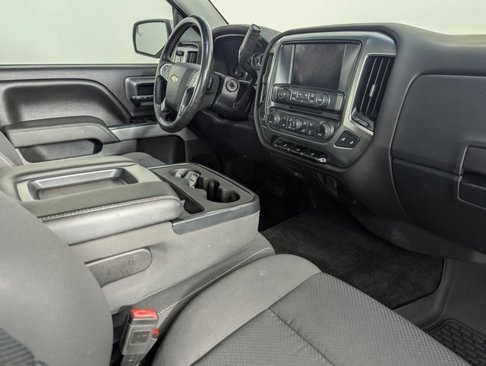 Used 2017 Chevrolet Silverado 1500 LT w/ All Star Edition image 30