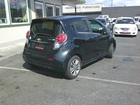 Used 2015 Chevrolet Spark LT image 4