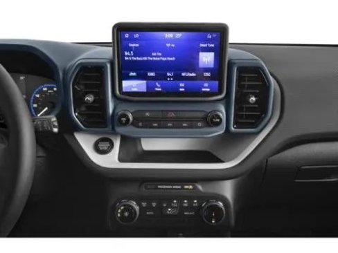 New 2024 Ford Bronco Sport Heritage w/ Heritage Convenience Package image 13