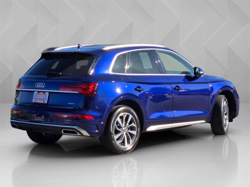Used 2022 Audi Q5 2.0T Premium Plus image 4