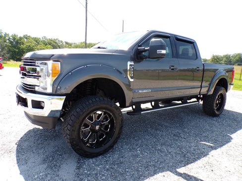 Used 2017 Ford F250 Lariat w/ Lariat Ultimate Package image 19