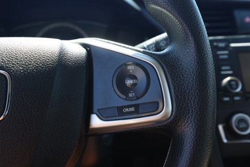 Used 2018 Honda Civic LX image 26