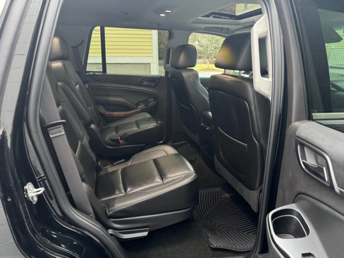 Used 2016 Chevrolet Tahoe LTZ w/ Max Trailering Package image 24