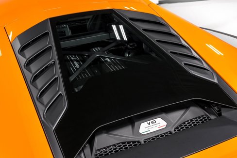 Used 2022 Lamborghini Huracan EVO image 57