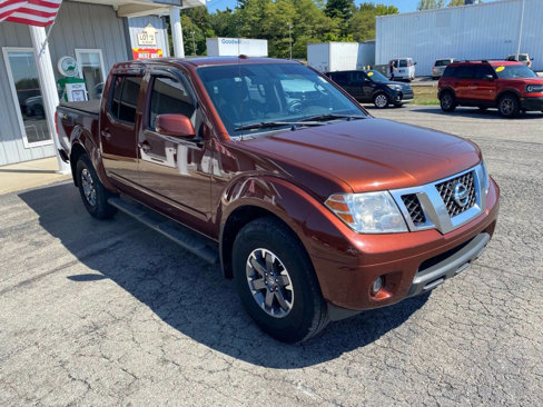 Used 2016 Nissan Frontier PRO-4X image 10