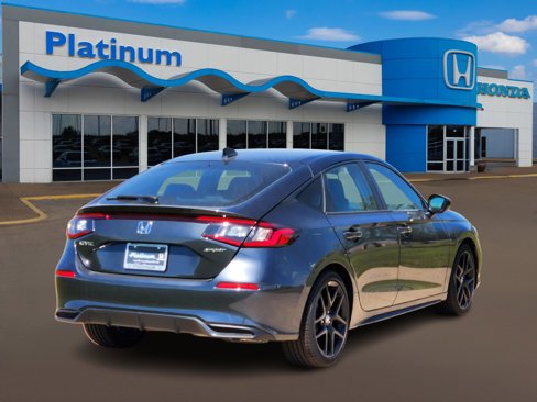 New 2025 Honda Civic Sport image 5