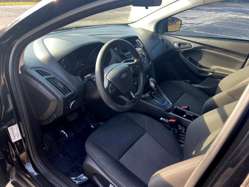 Used 2018 Ford Focus S image 25