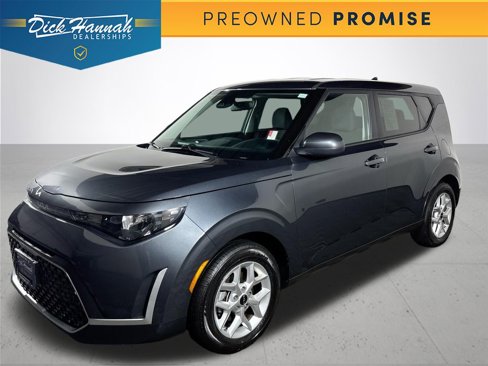 Used 2024 Kia Soul LX w/ Option Group 015 image 1