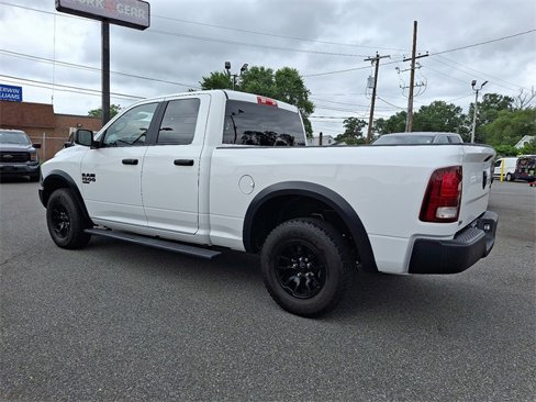 Used 2022 RAM 1500 Classic Warlock image 7
