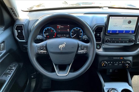 Used 2021 Ford Bronco Sport Big Bend image 8