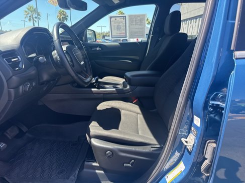 Certified 2023 Dodge Durango GT w/ Blacktop Package image 14