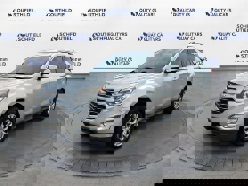 Used 2017 Chevrolet Equinox LT w/ Convenience Package image 2