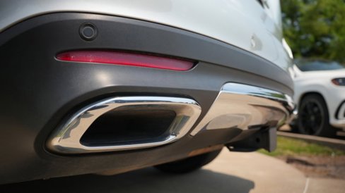 Certified 2020 Mercedes-Benz GLE 350 4MATIC image 17