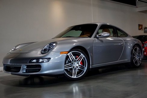 Used 2008 Porsche 911 Coupe image 1