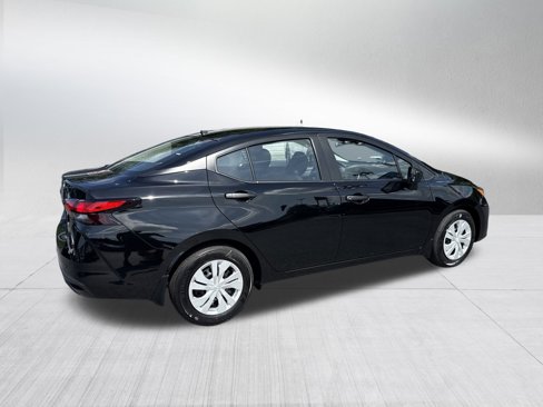 New 2025 Nissan Versa S image 8