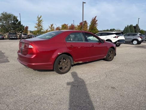 Used 2010 Ford Fusion SE image 3
