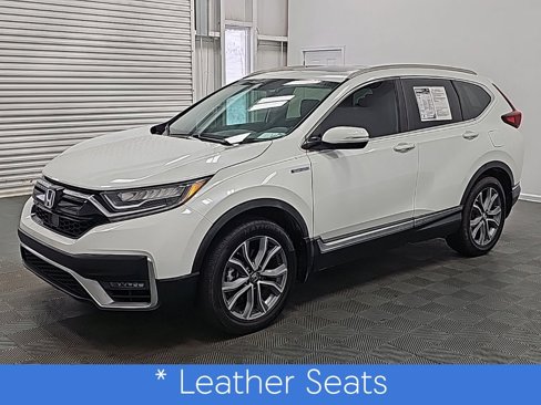 Used 2020 Honda CR-V Touring image 5