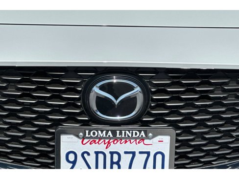 Certified 2025 MAZDA MAZDA3 s image 10