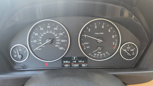 Used 2016 BMW 320i Sedan image 10