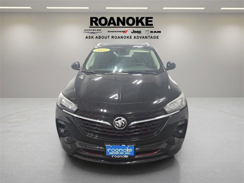 Used 2022 Buick Encore GX Preferred w/ Sport Touring Package image 5