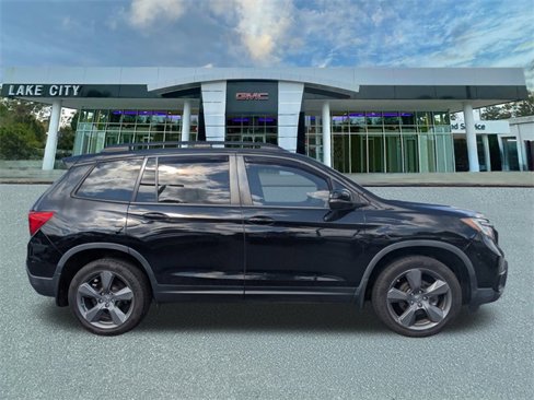 Used 2020 Honda Passport Touring image 2