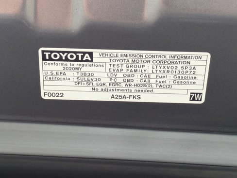 Used 2020 Toyota Camry SE image 24
