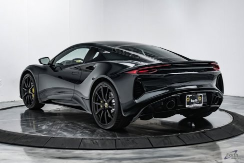 New 2025 Lotus Emira image 9