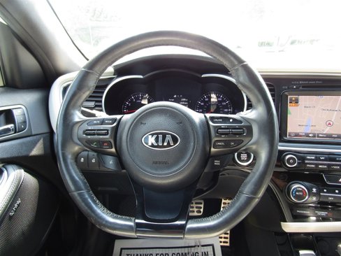 Used 2014 Kia Optima SX image 25