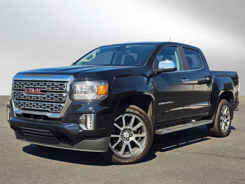 Used 2022 GMC Canyon Denali image 1