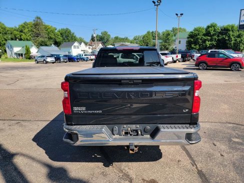 Used 2019 Chevrolet Silverado 1500 LT w/ All-Star Edition image 5